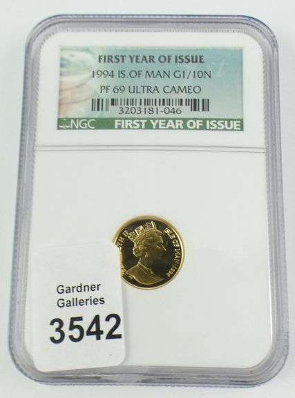 GOLD COIN