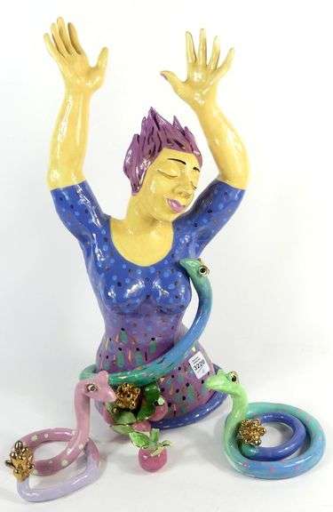 LORIE SCHINKO SCULPTURE GROUP
