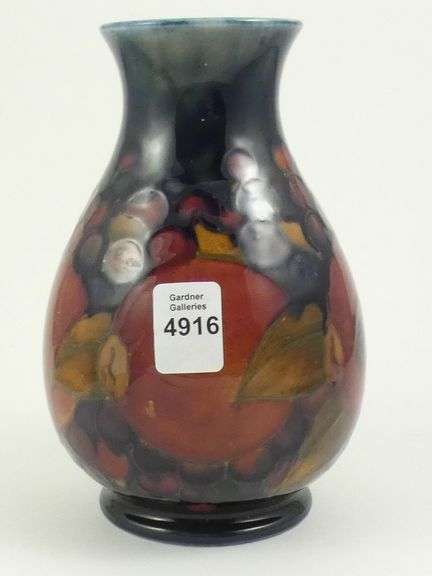 MOORCROFT VASE