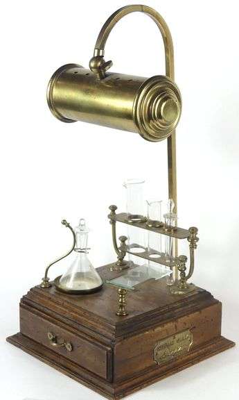 CHEMIST'S ASSAY SET