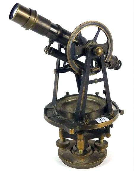 ANTIQUE PRECISION INSTRUMENT