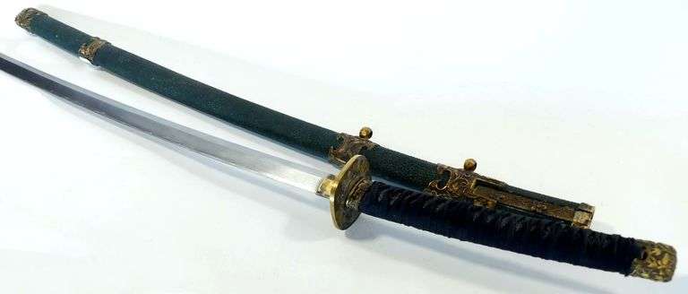 SAMURAI SWORD