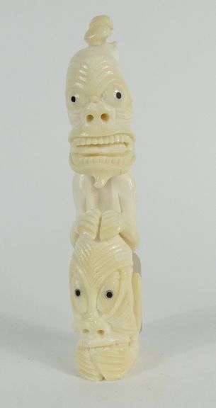 INUIT CARVING