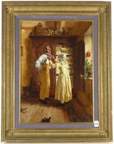 CONTINENTAL SCHOOL OIL