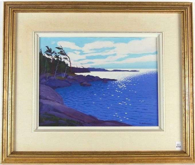 RAY A. STORBERG