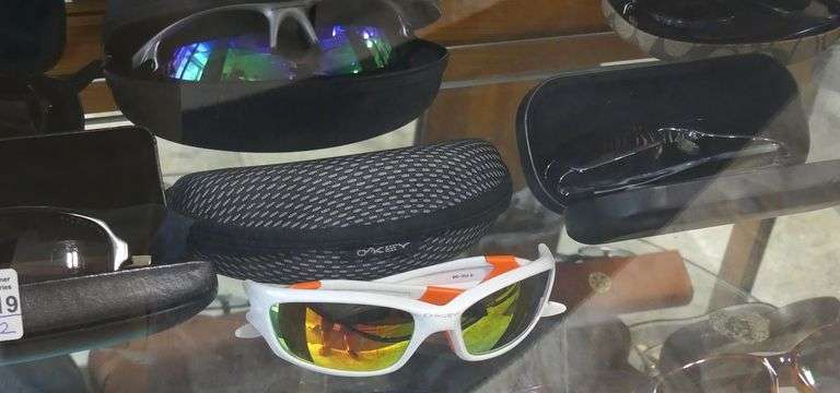 TWELVE PAIRS OF DESIGNER SUNGLASSES