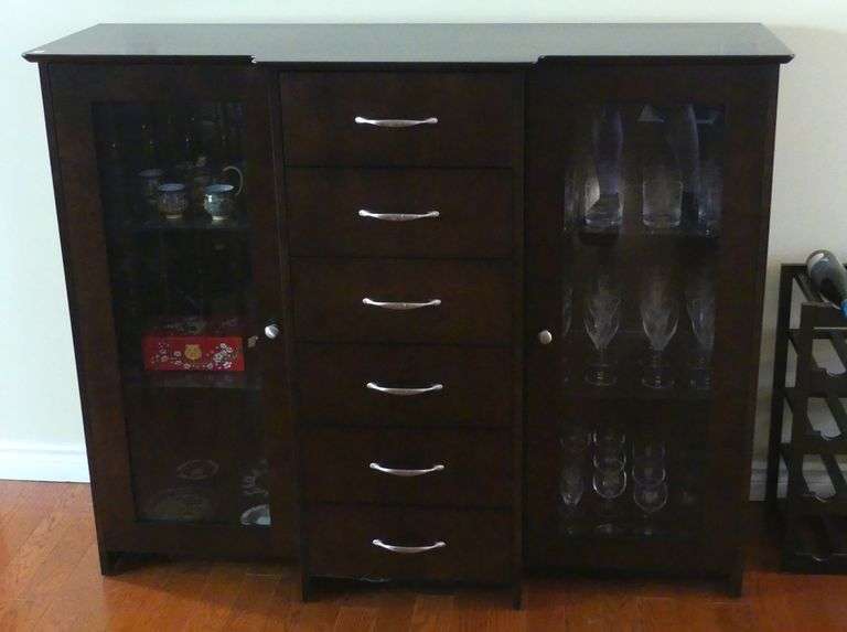 BERMEX FURNITURE SIDEBOARD