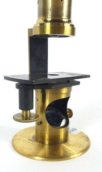 FRENCH DRUM MICROSCOPE