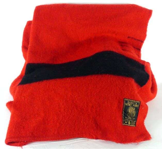 EARLY'S WITNEY POINT BLANKET