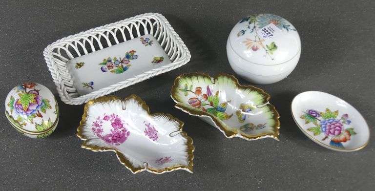 HEREND PORCELAIN