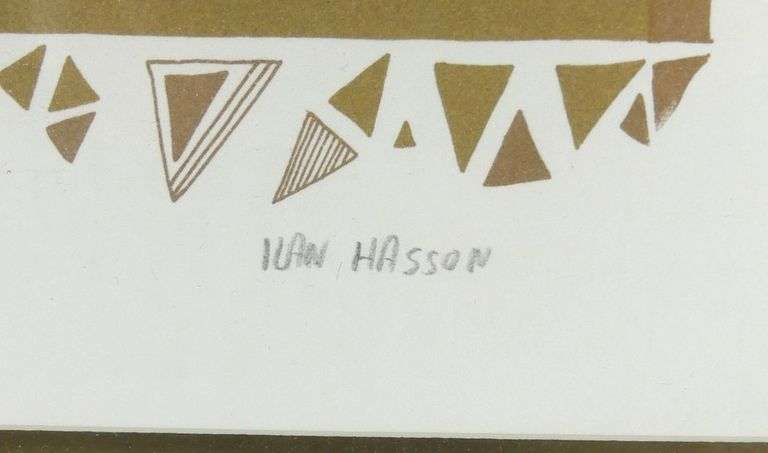 ILAN HASSON