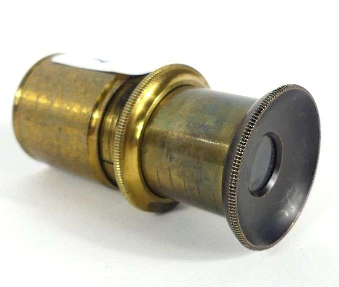 MAP READER'S LOUPE