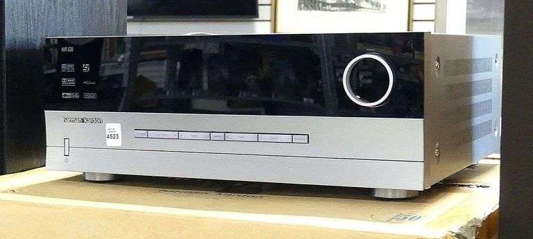 HARMON KARDON RECEIVER