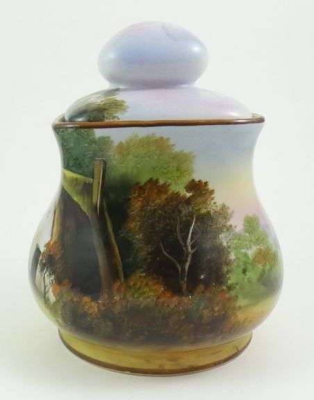 NIPPON COVERED JAR