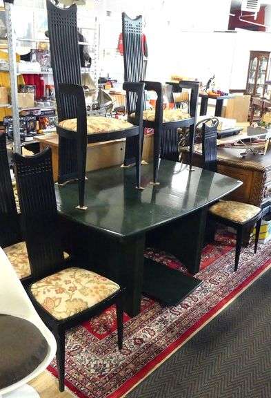 RETRO DINING SET