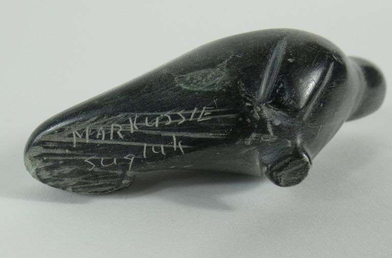 3 INUIT CARVINGS