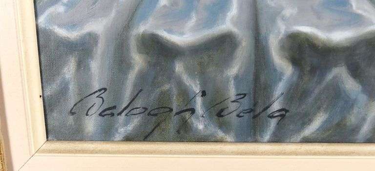BELA BELOGH