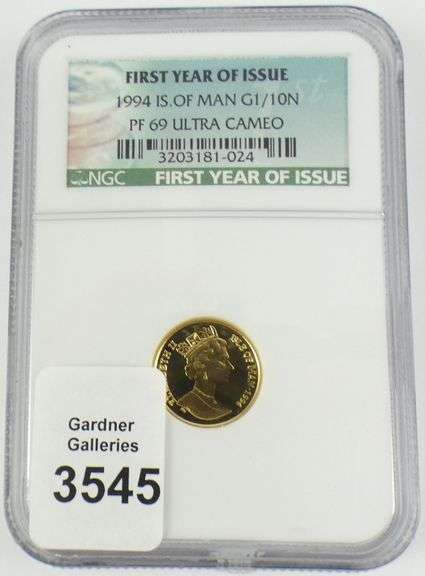 GOLD COIN