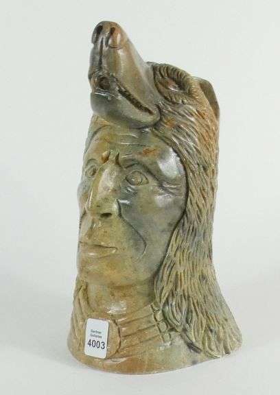 THOMAS (SAGO'WIS) GARFIELD