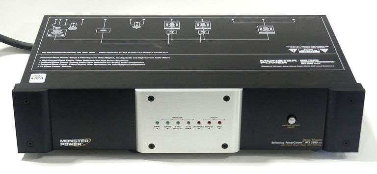 HOME THEATRE POWER CENTRE