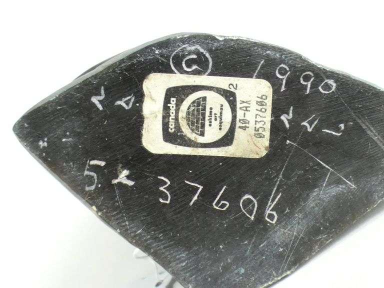 INUIT SOAPSTONE SCULPTURE