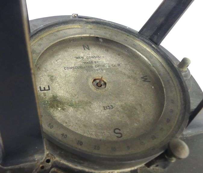 ANTIQUE PRECISION INSTRUMENT