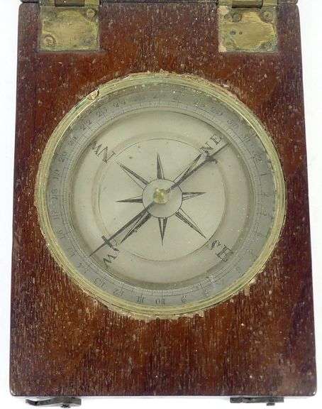 MINER'S/SURVEYOR'S COMPASS