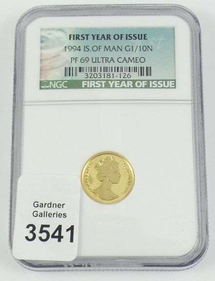 GOLD COIN