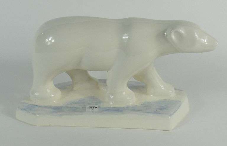 FIGURINE & WALKING STICK