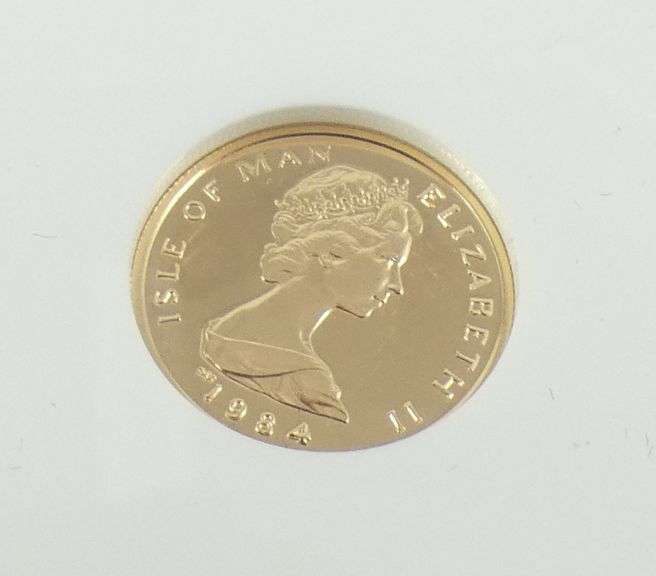 GOLD COIN