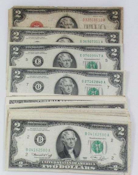 U.S. CURRENCY