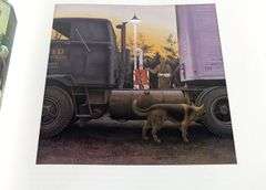 TWO ALEX COLVILLE ART PUBLICATIONS