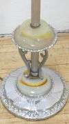 VINTAGE CHROME FLOOR LAMP