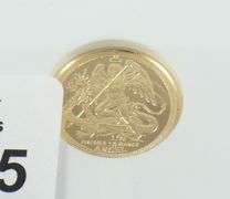 GOLD COIN