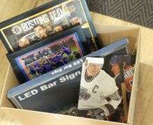 SPORTS AND BAR COLLECTIBLES