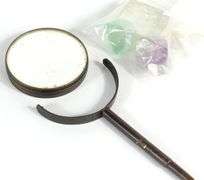 WOLLASTON PRISM GONIOMETER