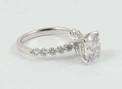 HIGHLY IMPORTANT DIAMOND RING