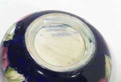 MOORCROFT POTTERY BOWL
