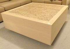 COFFEE & END TABLE SET