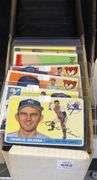 TWO BOXES OF BASEBALL CARDS