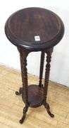 VICTORIAN STYLE WIG STAND
