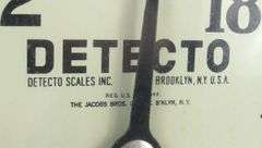 DETECTO SCALE