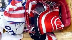 SPORTS BLANKETS AND FLAGS
