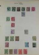 CURNOE ESTATE STAMP COLLECTION
