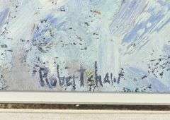 ROSS ROBERTSHAW
