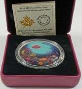CANADIAN SILVER COIN