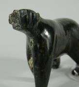 5 INUIT STONE CARVINGS