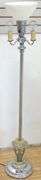 VINTAGE CHROME FLOOR LAMP