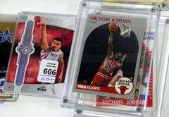 BASKETBALL STAR PLAYER CARDS