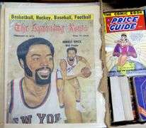 SPORTS BOOKS AND EPHEMERA